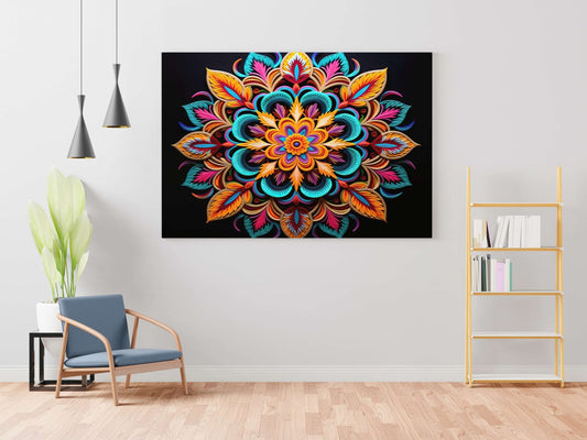 Canvas Paintings For Wall Decoration With Frame Canvas Painting For Living Room Bedroom Home Office & Hotels