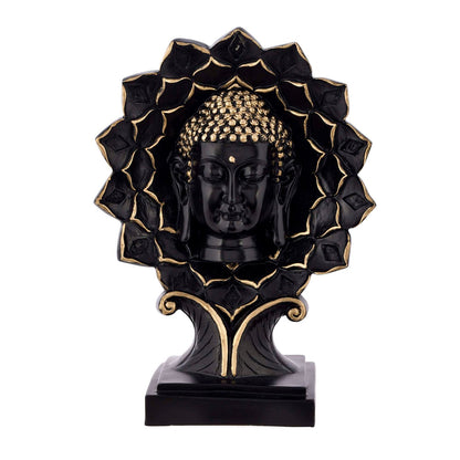 Beautiful Sitting Buddha Idol Statue